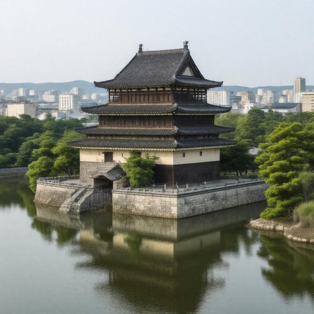 Hiroshima Castle